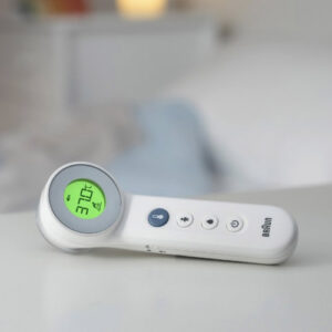 braun_healthcare_BNT400 額溫槍測溫