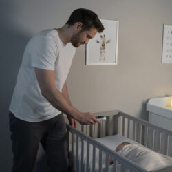 braun_healthcare_icon_21 嬰兒夜間測溫