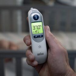 braun_healthcare_thermometer 耳溫槍測溫